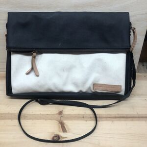 Petunia Pickle Bottom Crossover Clutch Black Stone Diaper Bag Baby